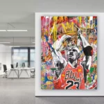 King-of-Hoops-3×4-STRAIGHT-CANVAS-3X4