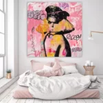 HR-Pink-Lady-STRAIGHT-CANVAS-1X1