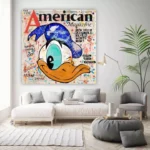 HR-American-Duck-STRAIGHT-CANVAS-1X1