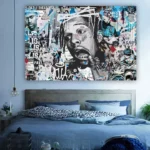 Hip-Hop-Legends-4×3-STRAIGHT-CANVAS-4X3