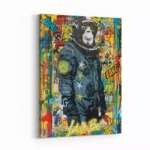 ASTRO-MONKEY-STRAIGHT-CANVAS-3X4