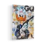 Agent-Duck-3×4-STRAIGHT-CANVAS-3X4