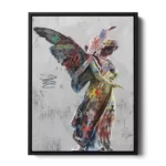 Angel-Street-3×4-STRAIGHT-CANVAS-3X4