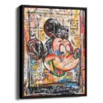 Artistic-Mouse-3×4-STRAIGHT-CANVAS-3X4