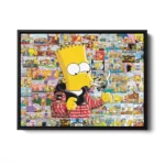 BART-SMOKING-STRAIGHT-CANVAS-4X3