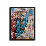 Be-a-Superhero-3×4-STRAIGHT-CANVAS-3X4