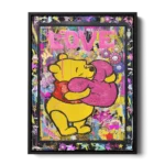 Bear-Love-3×4-STRAIGHT-CANVAS-3X4