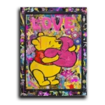 Bear-Love-3×4-STRAIGHT-CANVAS-3X4