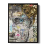 Blue-Eye-David-3×4-STRAIGHT-CANVAS-3X4