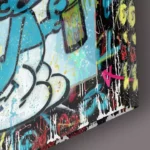 Blue-Graffiti-3×4-STRAIGHT-CANVAS-3X4