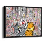 Bunny-Mouse-Cat-4×3-STRAIGHT-CANVAS-4X3