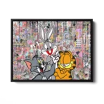 Bunny-Mouse-Cat-4×3-STRAIGHT-CANVAS-4X3