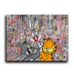 Bunny-Mouse-Cat-4×3-STRAIGHT-CANVAS-4X3