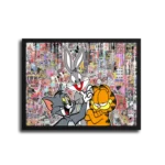 Bunny-Mouse-Cat-4×3-STRAIGHT-CANVAS-4X3