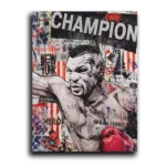 Champion-MIKE-TYSON-STRAIGHT-CANVAS-3X4