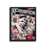 Champion-MIKE-TYSON-STRAIGHT-CANVAS-3X4