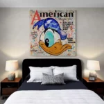 HR-American-Duck-STRAIGHT-CANVAS-1X1