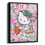 Designer-Kitty-3×4-STRAIGHT-CANVAS-3X4