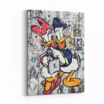 Duck-Love-3×4-STRAIGHT-CANVAS-3X4