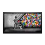 GRAFITTI-KIDS-STRAIGHT-CANVAS-2X1