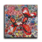 HR-Be-Cool-Dog-STRAIGHT-CANVAS-1X1