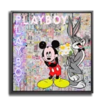 HR-Boy-Mouse-Play-Bunny-STRAIGHT-CANVAS-1X1