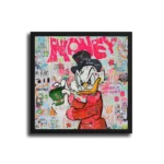 HR-Duck-Money-STRAIGHT-CANVAS-1X1