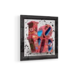 HR-Framed-LOVE-STRAIGHT-CANVAS-1X1