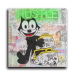 HR-Hustle-Cat-I-STRAIGHT-CANVAS-1X1