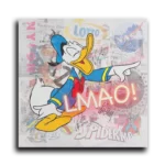 HR-Laughing-Duck-STRAIGHT-CANVAS-1X1