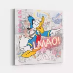 HR-Laughing-Duck-STRAIGHT-CANVAS-1X1