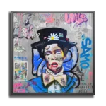 HR-Mary-in-Graffiti-STRAIGHT-CANVAS-1X1