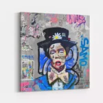 HR-Mary-in-Graffiti-STRAIGHT-CANVAS-1X1