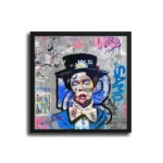 HR-Mary-in-Graffiti-STRAIGHT-CANVAS-1X1