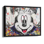 Hello-Mouse-4×3-STRAIGHT-CANVAS-4X3