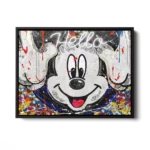 Hello-Mouse-4×3-STRAIGHT-CANVAS-4X3