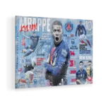 Icon-of-French-Football-4×3-STRAIGHT-CANVAS-4X3