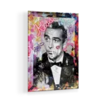 JAMES-BOND-KISS-STRAIGHT-CANVAS-3X4