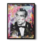 JAMES-BOND-KISS-STRAIGHT-CANVAS-3X4