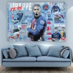 Icon-of-French-Football-4×3-STRAIGHT-CANVAS-4X3