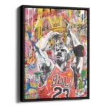 King-of-Hoops-3×4-STRAIGHT-CANVAS-3X4