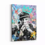 King-of-New-York-3×4-STRAIGHT-CANVAS-3X4