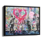 Love-is-the-Answer-4×3-STRAIGHT-CANVAS-4X3