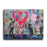 Love-is-the-Answer-4×3-STRAIGHT-CANVAS-4X3