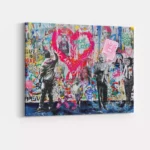 Love-is-the-Answer-4×3-STRAIGHT-CANVAS-4X3