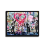 Love-is-the-Answer-4×3-STRAIGHT-CANVAS-4X3