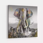 Mosaic-Tusks-STRAIGHT-CANVAS-1X1