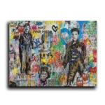 POP-ELVIS-MOSAIIQUE-STRAIGHT-CANVAS-4X3