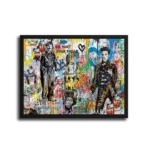 POP-ELVIS-MOSAIIQUE-STRAIGHT-CANVAS-4X3