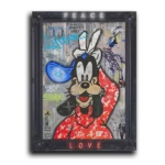 Peace-Dog-3×4-STRAIGHT-CANVAS-3X4